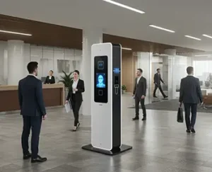 Sistema de reconocimiento facial para empresas